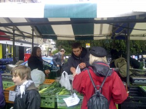 Cambridge Sunday Market