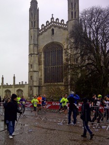 Cambridge Half Marathon